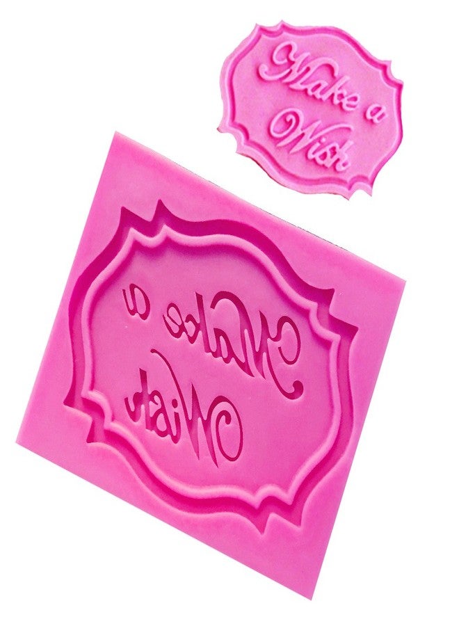 Futaba Make A Wish Silicone Mold - Image 3